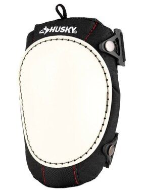 Husky Hard Cap Work Knee Pads – Lightweight, Durable, and Comfortable